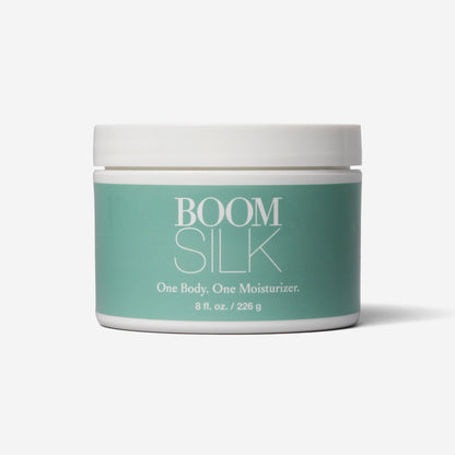 Boomsilk® Face Moisturizer Cream 8 oz | Rejuvenating Face Lotion, For Mature Skin, Olive Oil, Beeswax & Honey, Hydrating Body Lotion for Women